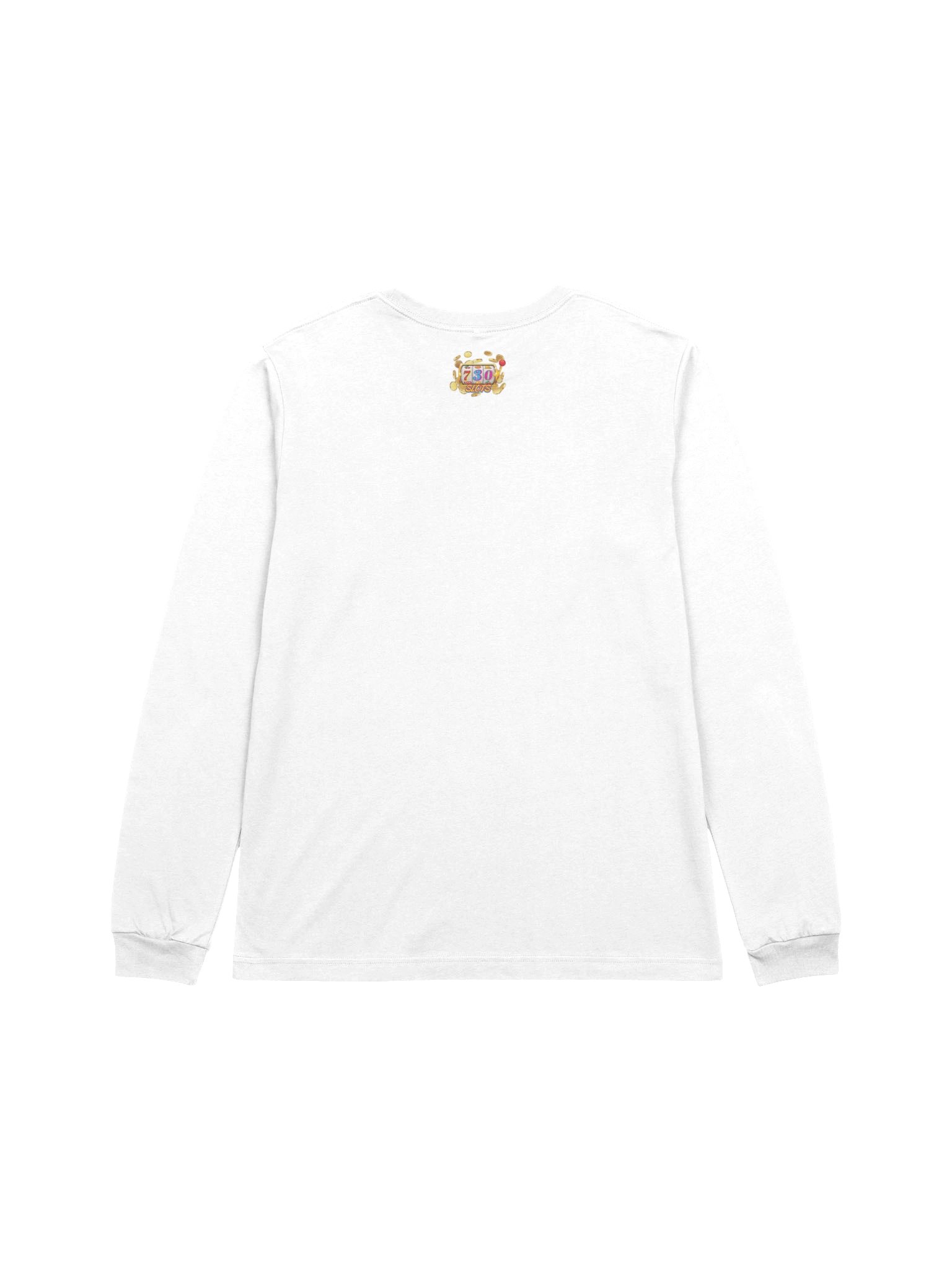 Love & Slots! Long Sleeve Shirt product image (2)