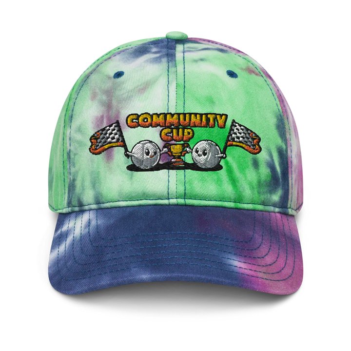 MSLA Community Cup - Tie-Dye Hat product image (37)
