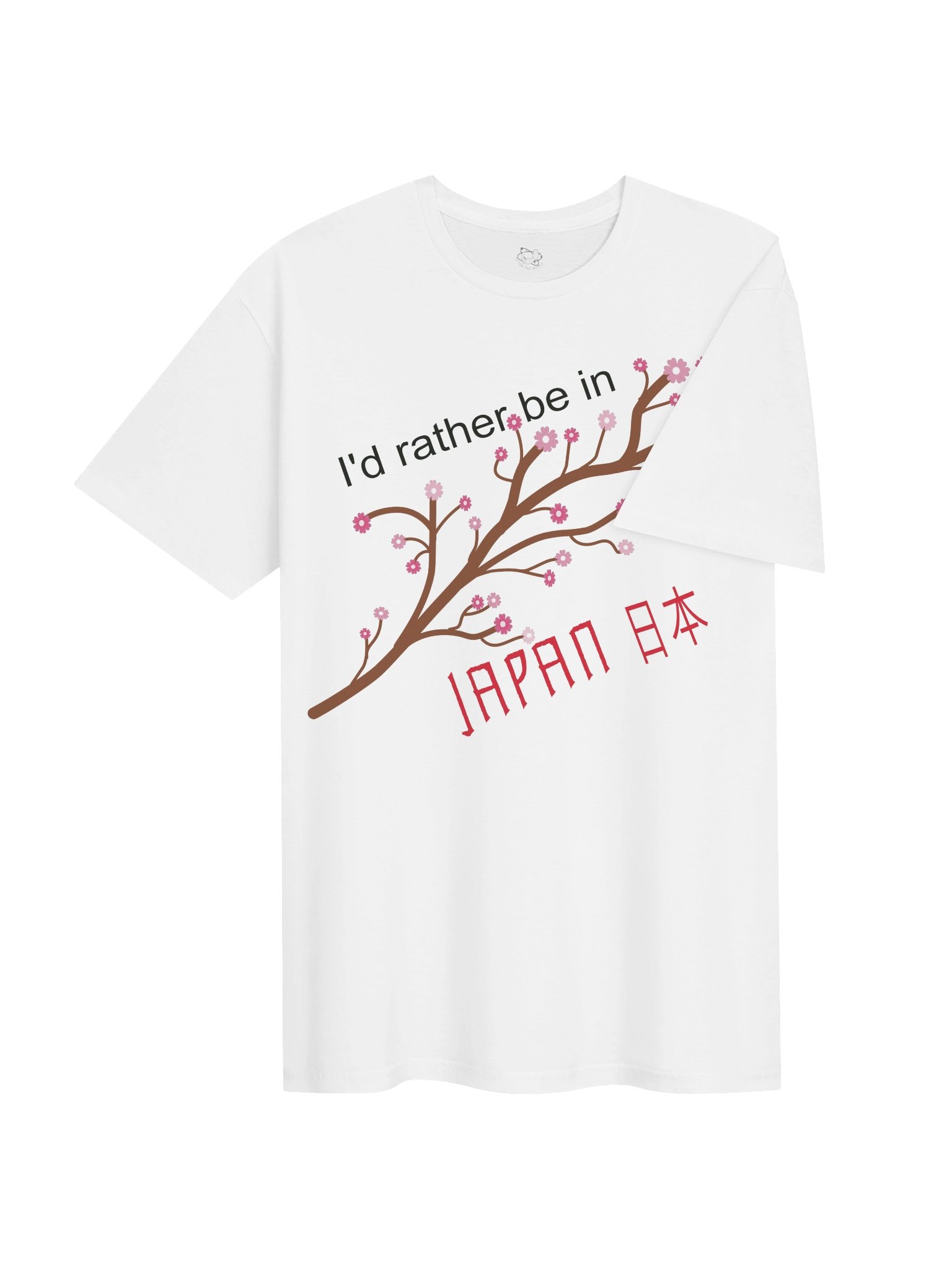 I'd rather be in Japan product image (4)