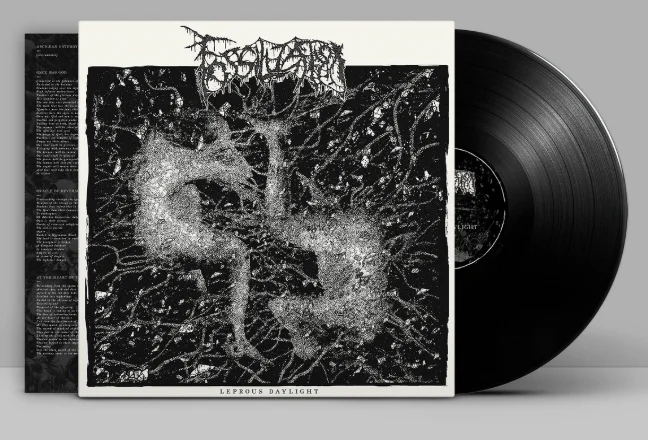 FOSSILIZATION - Leprous Daylight, LP product image (1)