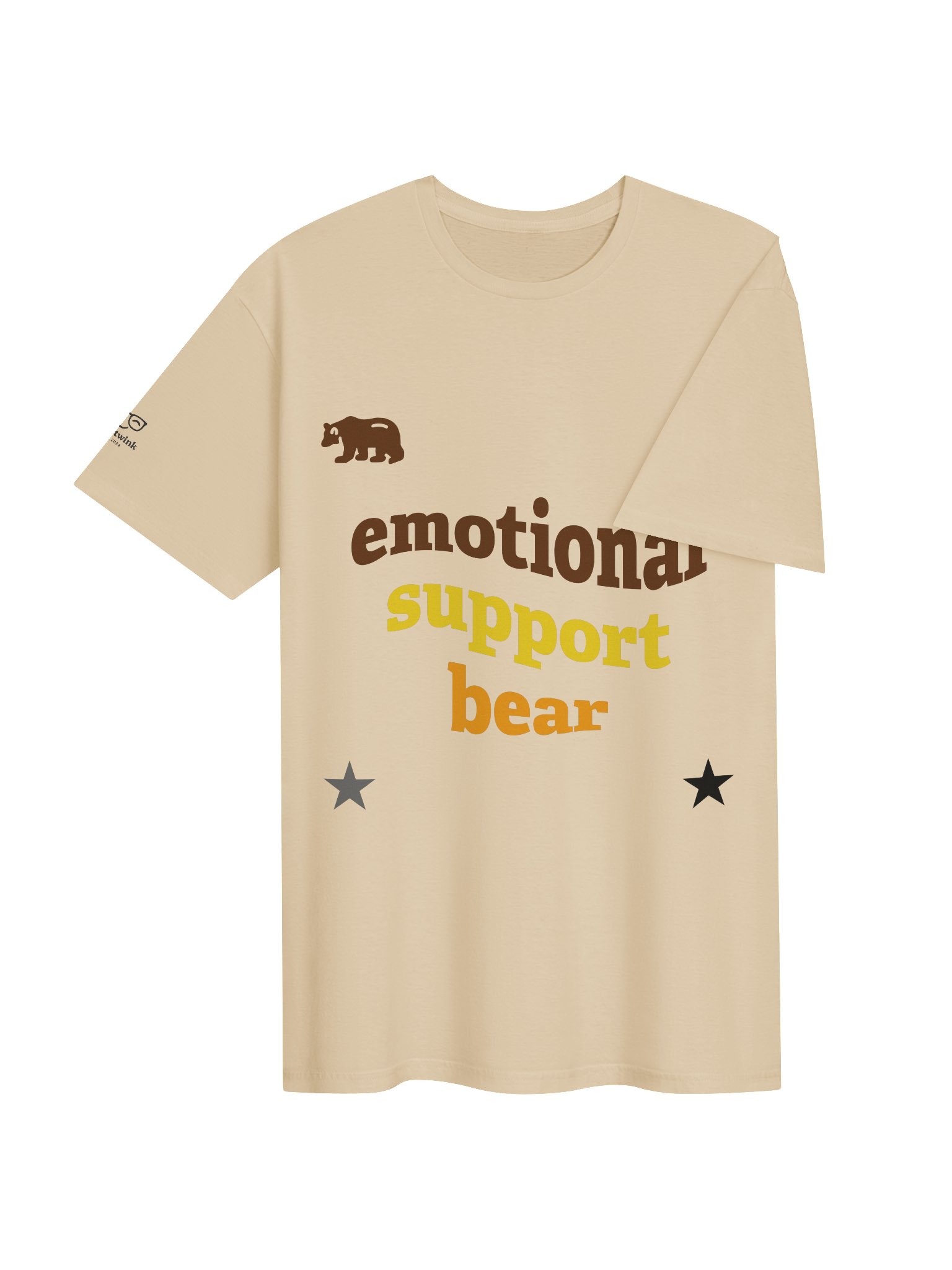 Emotional Support Bear - Tee product image (22)