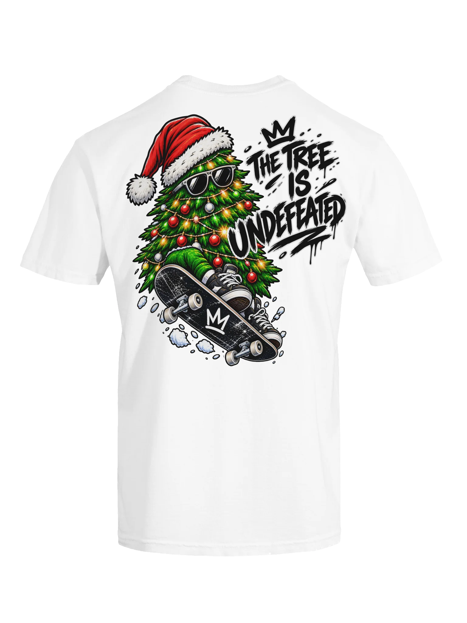 Undefeated Tree Tee product image (7)