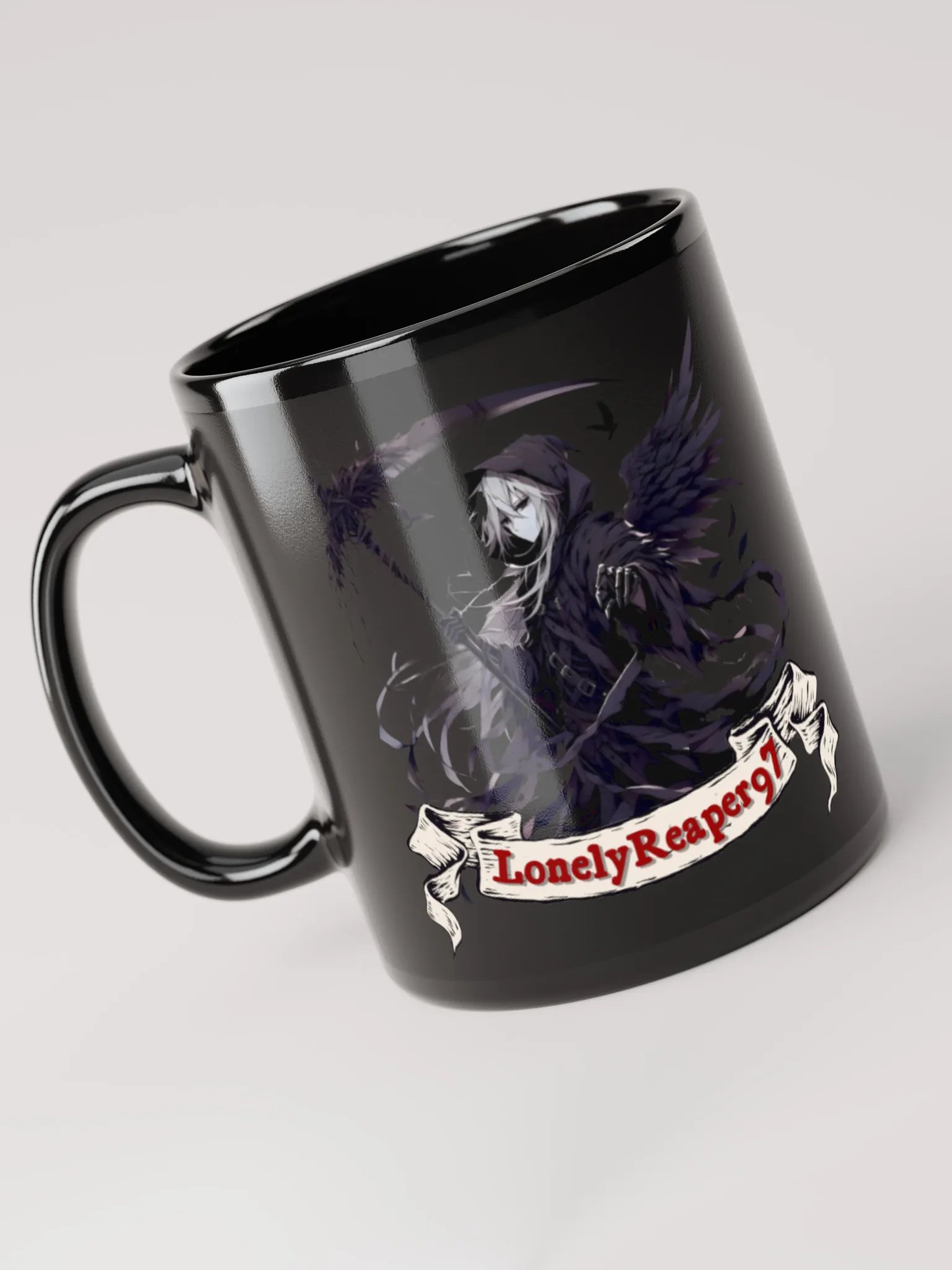 Grim Reaper's Brew Mug product image (6)