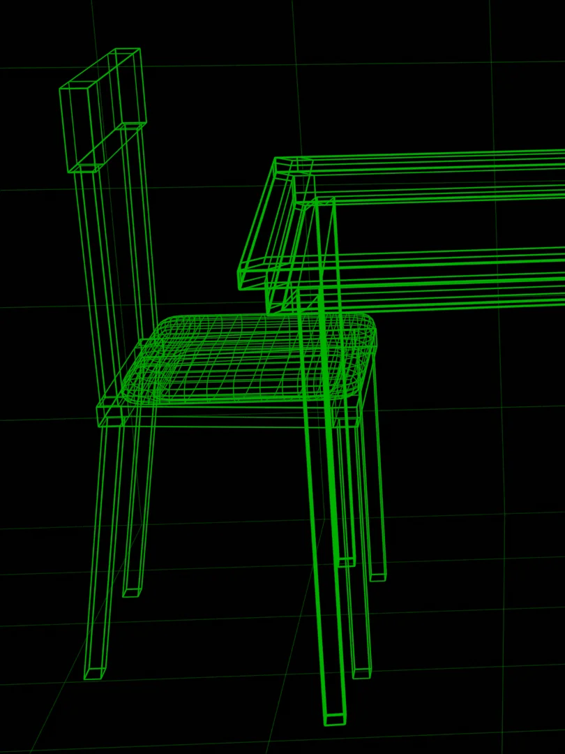 Breakfast Nook Chair product image (3)