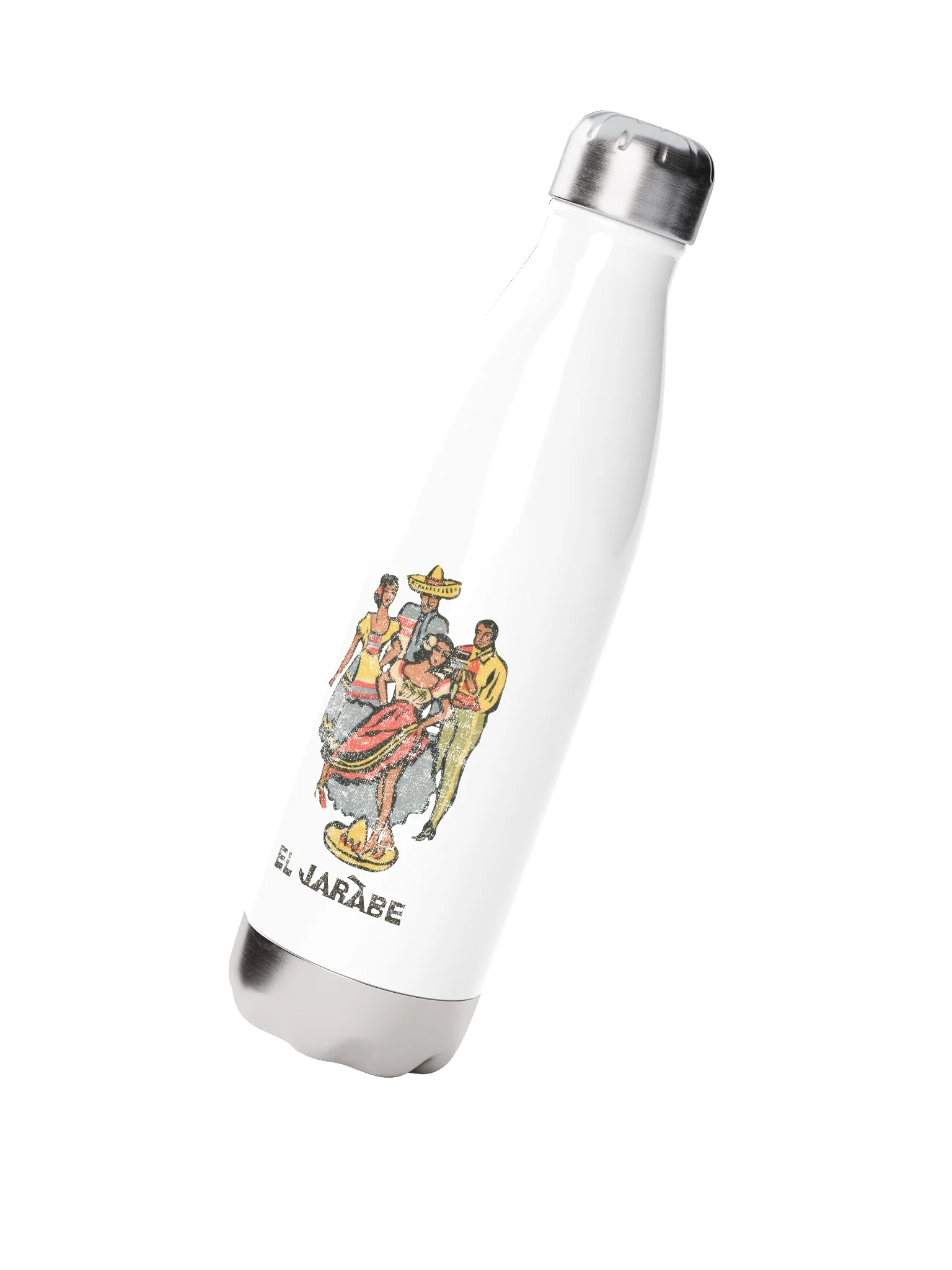 El Jarabe Water Bottle product image (7)