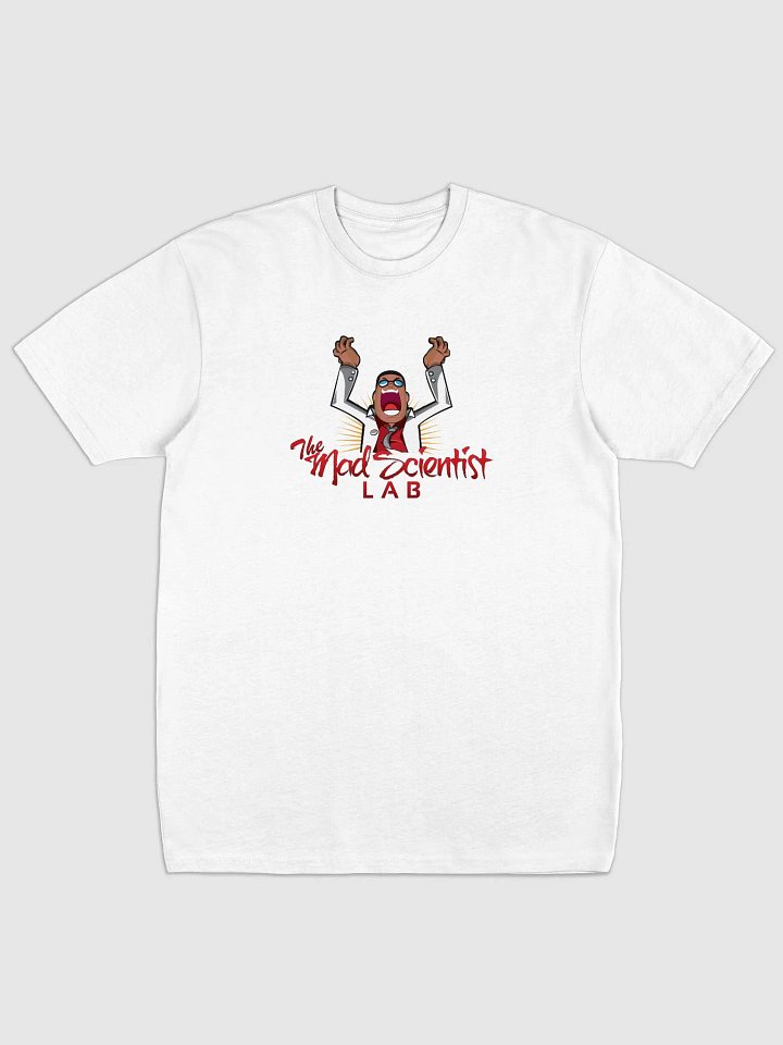 The Mad Scientist Lab Shirt product image (1)