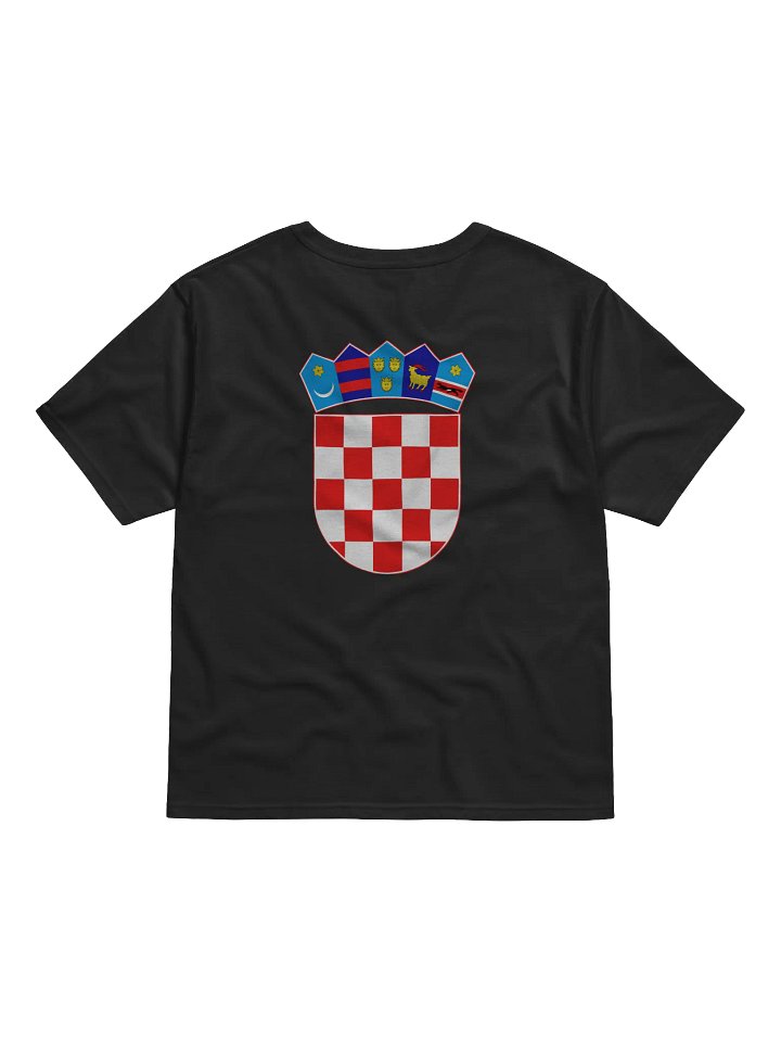 Ako ne znaš šta je bilo (Vukovar) Relaxed-Fit T-Shirt product image (2)
