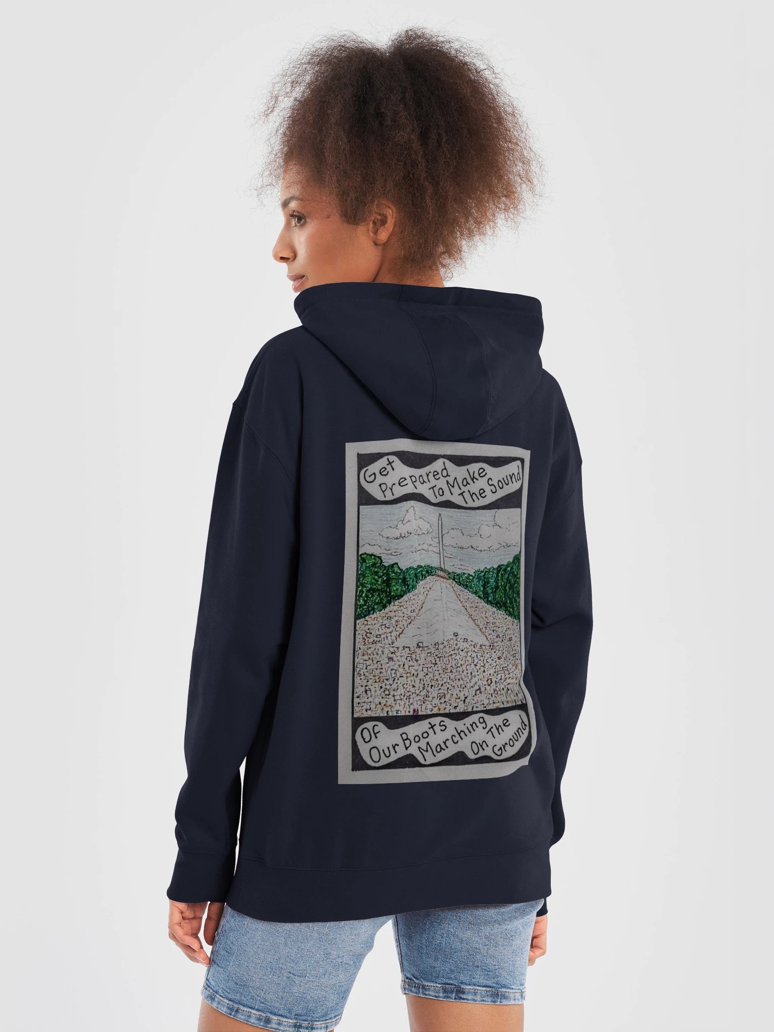 Get Prepared - Hoodie product image (2)
