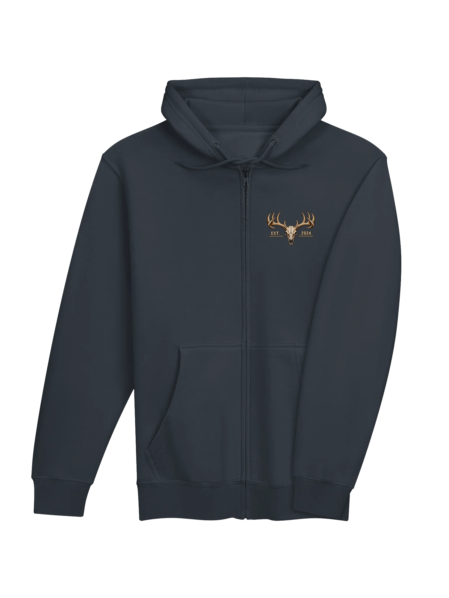 Chasin’ Whitetail Full-Zip Hoodie product image (12)