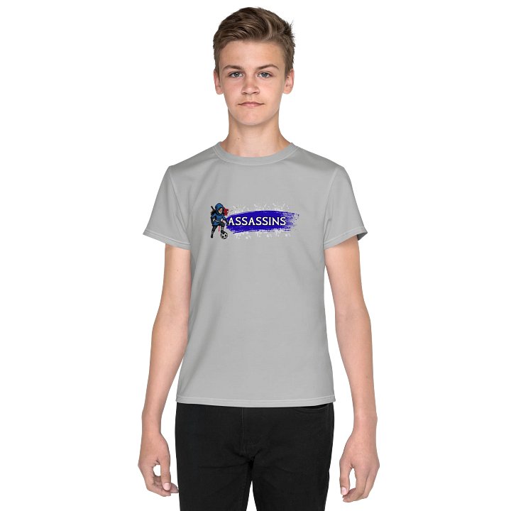 Ninja Assassins Sub Print Youth T-Shirt product image (1)