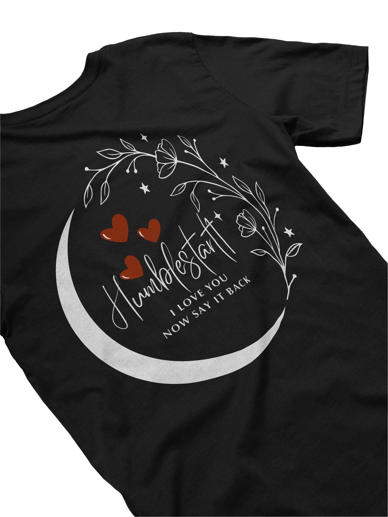Humblestart Reader's Club Tee product image (4)