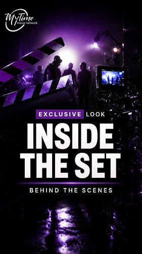 Ever wondered what it really takes to bring a movie to life?⁠
⁠
From script supervisors and costume designers to lighting cre...