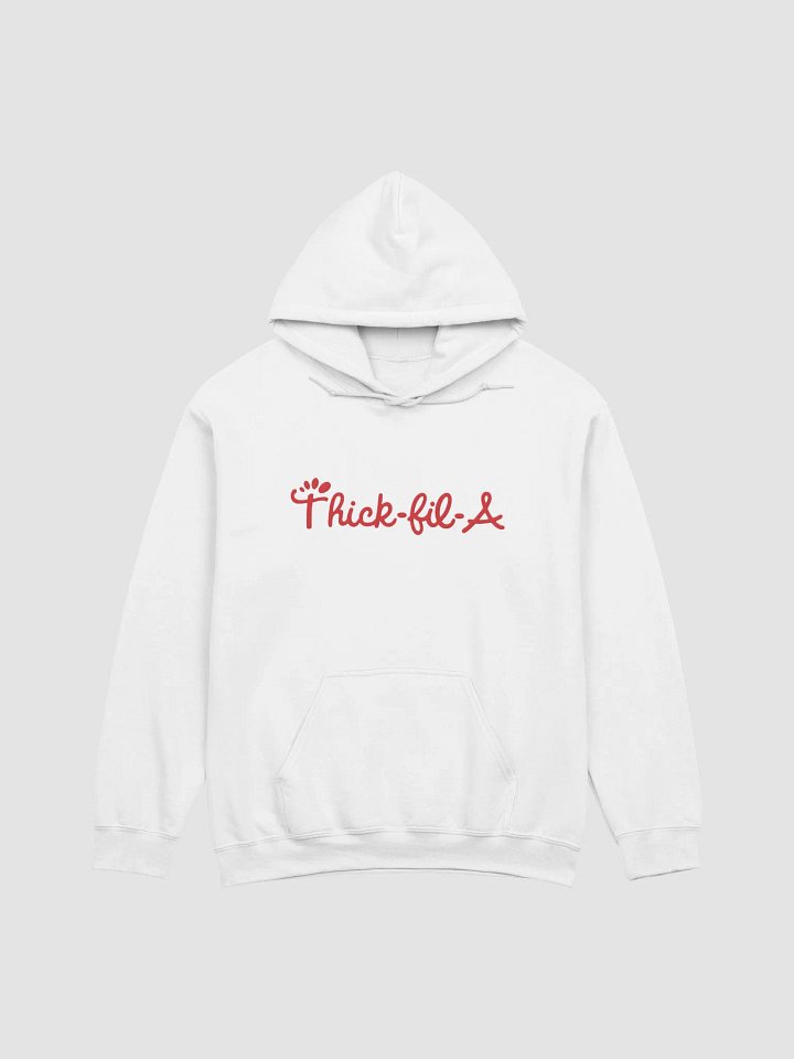 The Thick-Fil-A Hoodie product image (2)