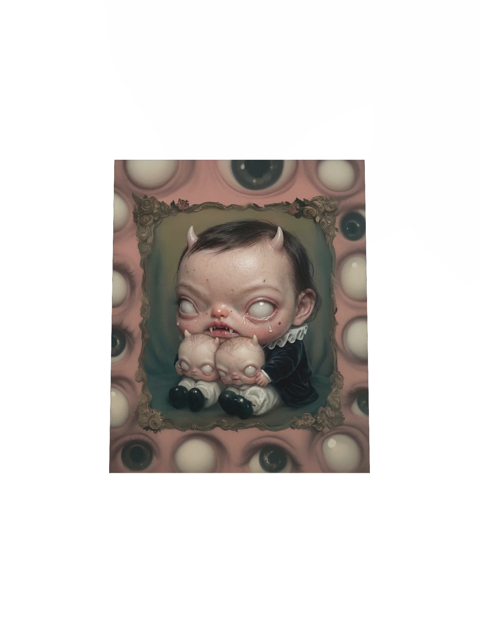 All Eyes on Me product image (4)