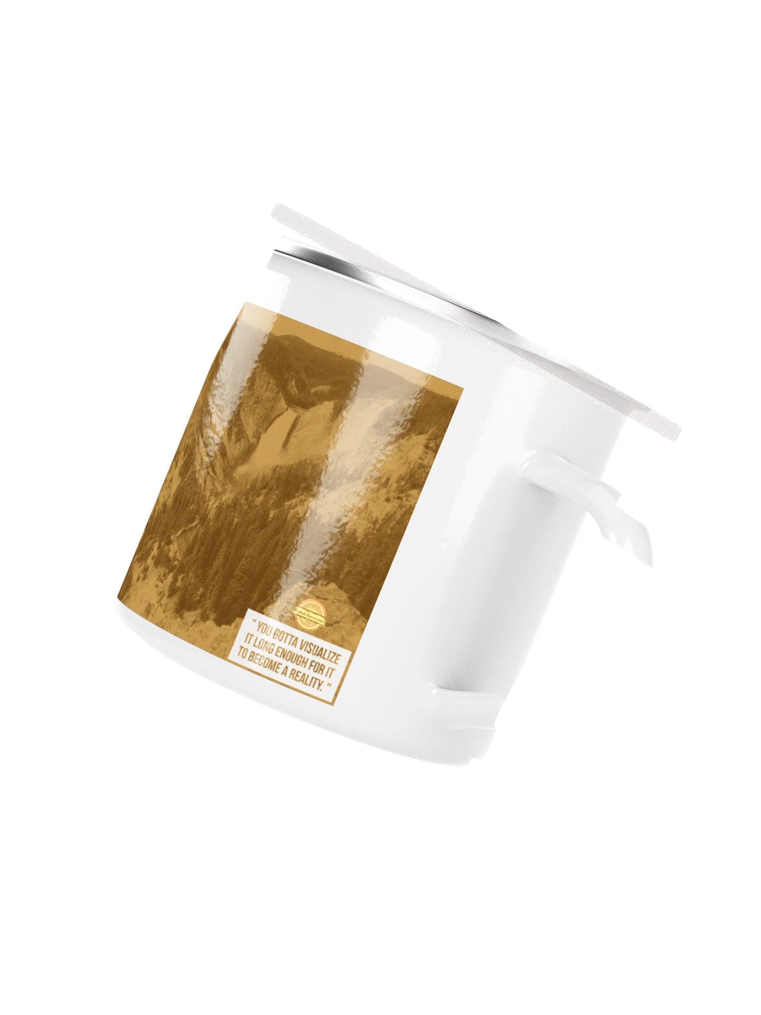 Visualize It - Mug product image (3)