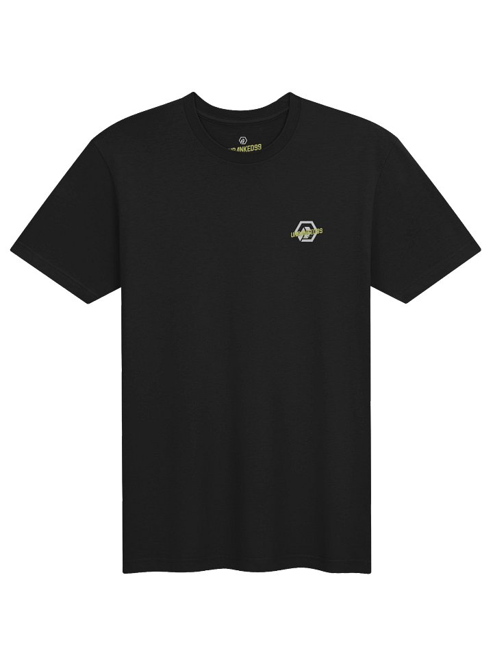 New Unranked99 Font Short-Sleeve product image (1)