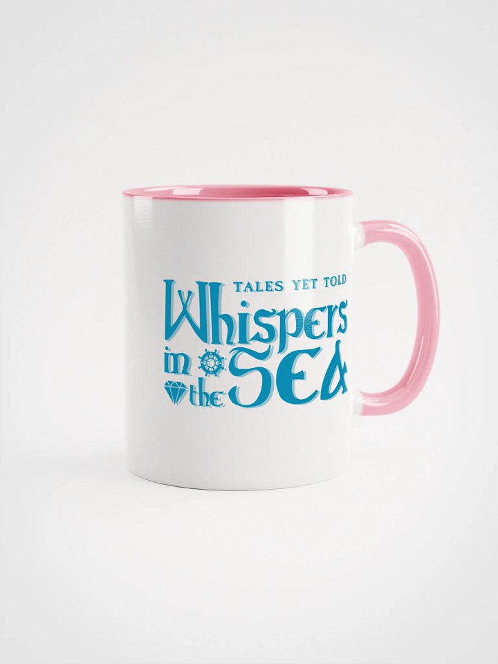 Whispers in the Sea Ceramic Mug product image (2)