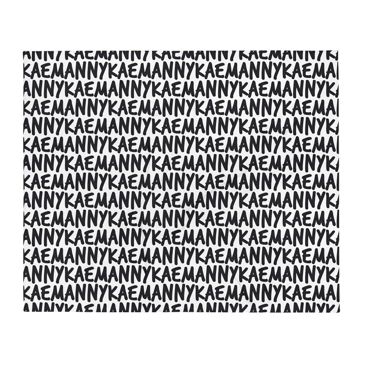 MannyKae Cozy Dreams Throw Blanket product image (2)