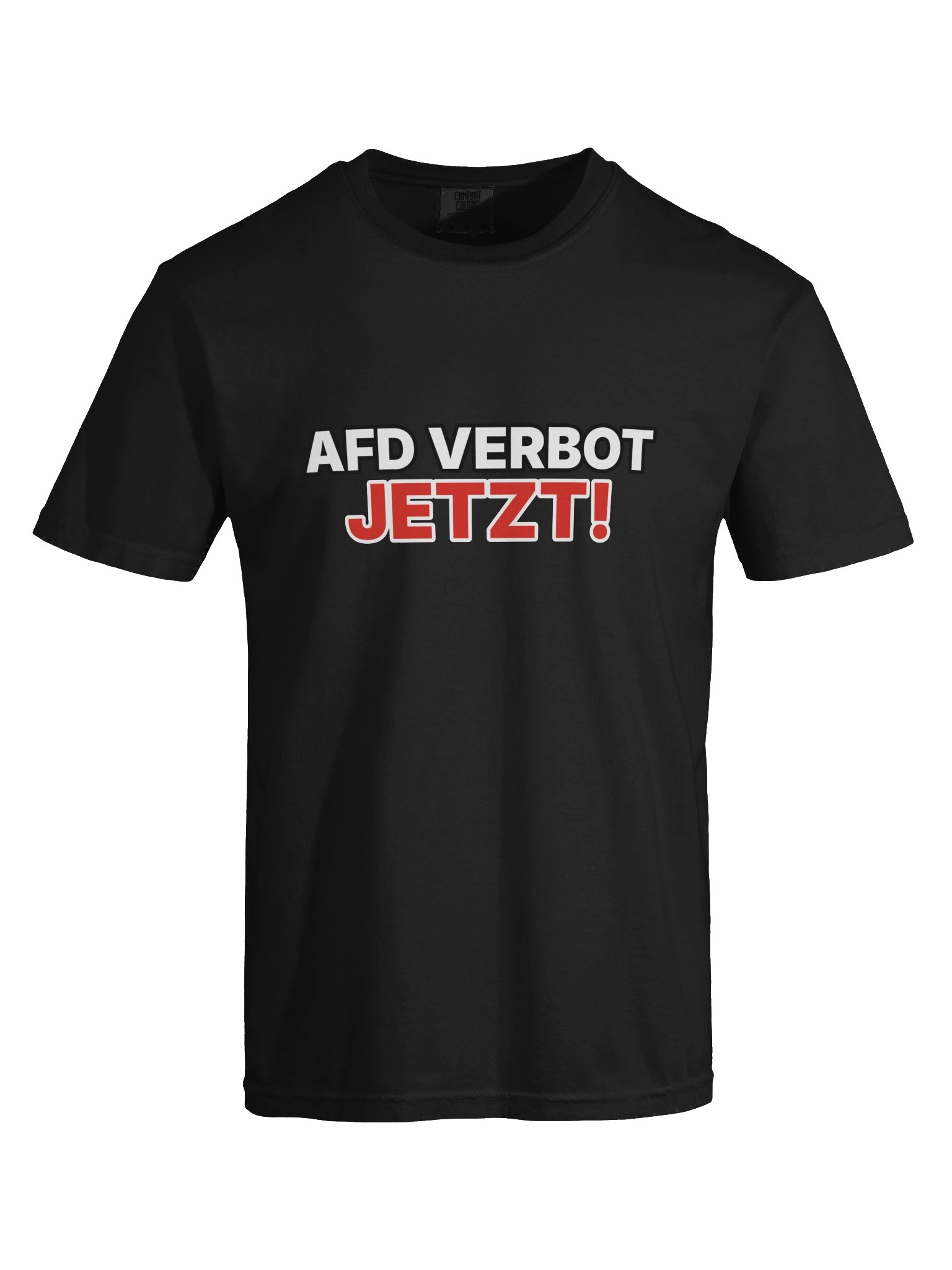 AfD Verbot Jetzt T-Shirt product image (9)
