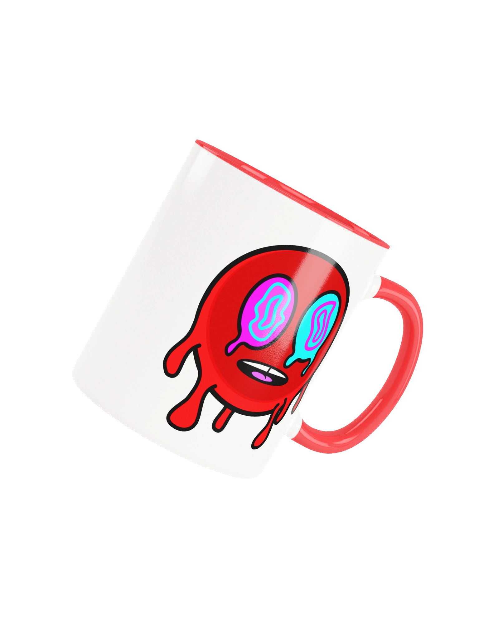 TheRedGuyToons "Liquid Red" Muki product image (4)