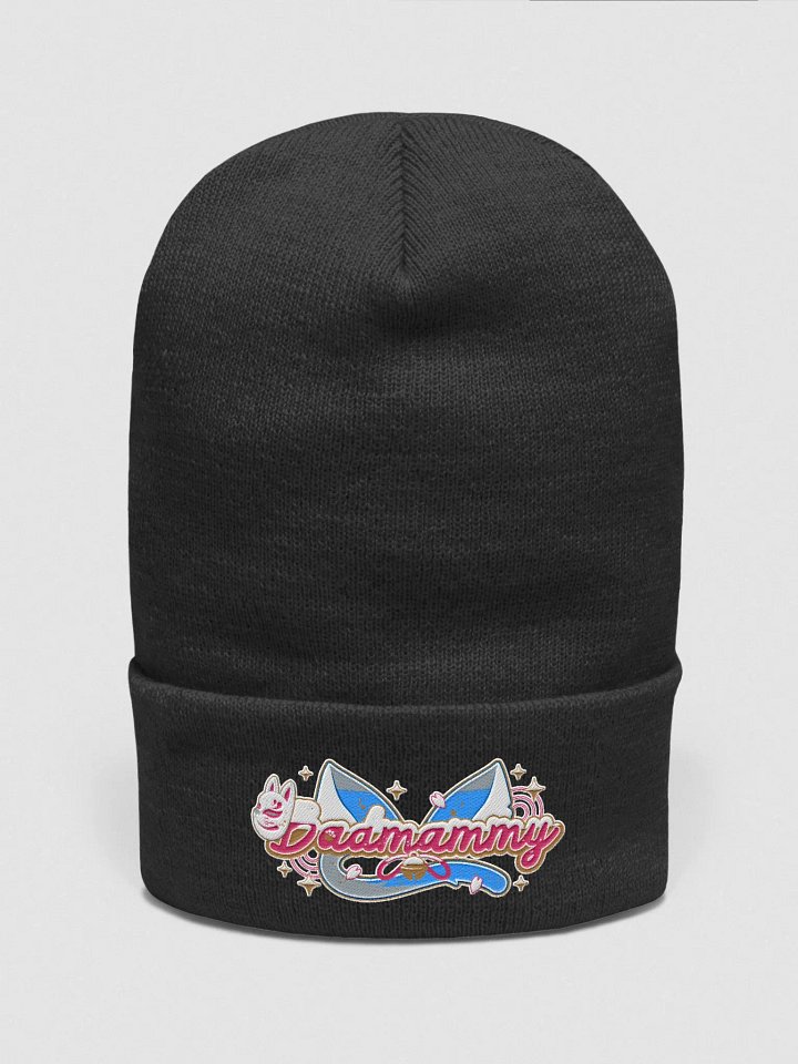 Badmammy 🐾🍥 Beanie product image (1)