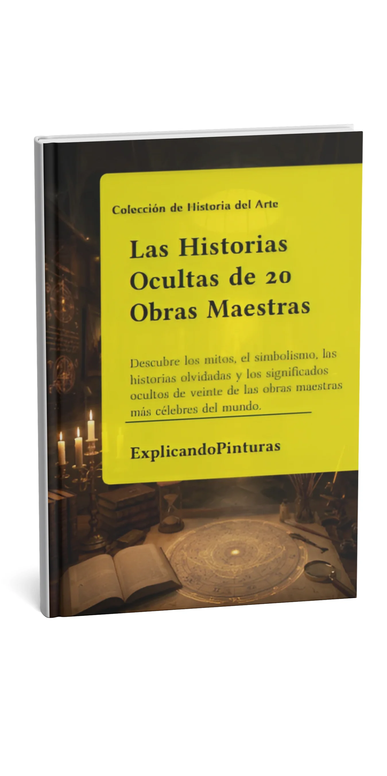 Las Historias Ocultas de 20 Obras Maestras product image (2)