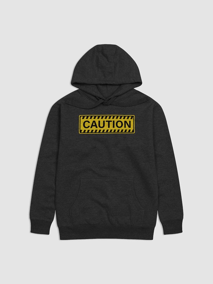 Caution Student Walker Hoodie product image (1)