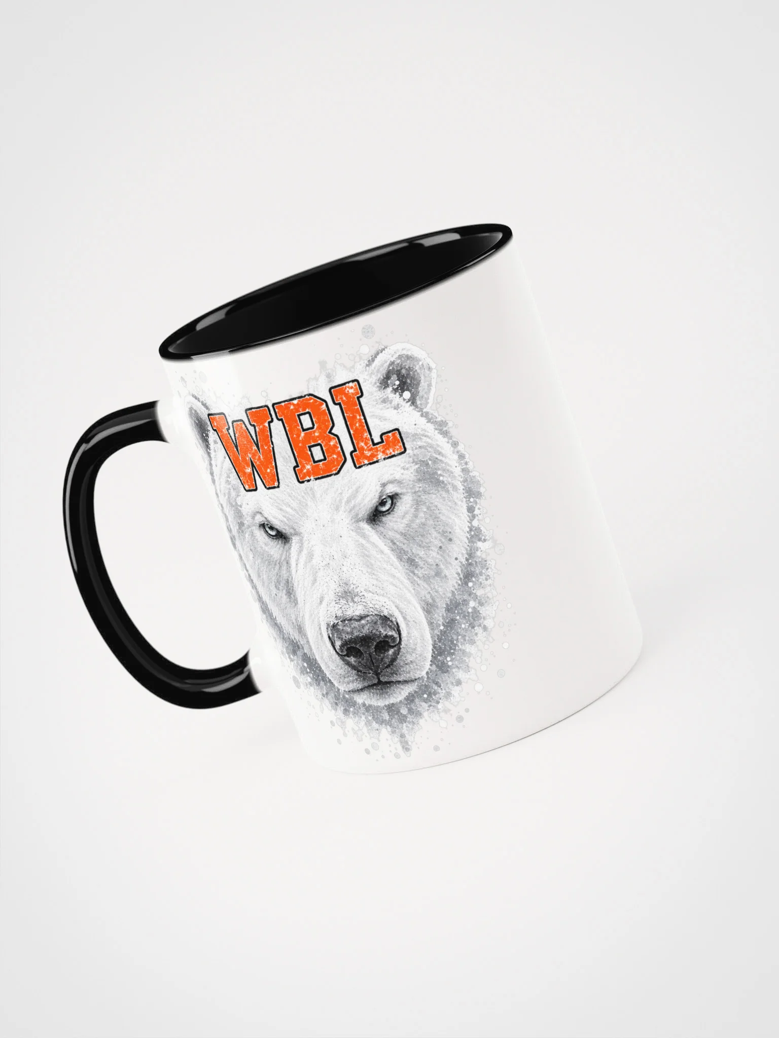 WBL Ghosted Bear Mug product image (2)