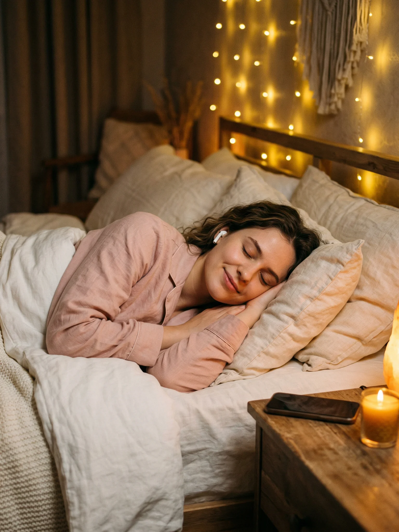 Selbstliebe Abend – Geführte Einschlafmeditation mit Affirmationen (Audio) product image (5)