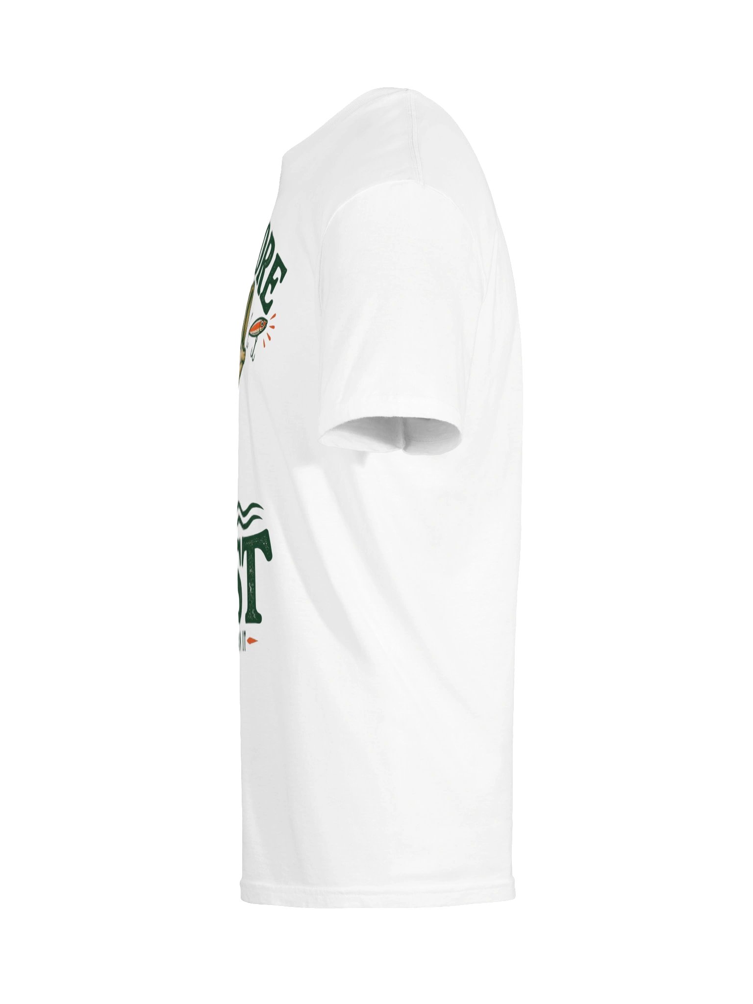 One More Cast T-shirt product image (49)