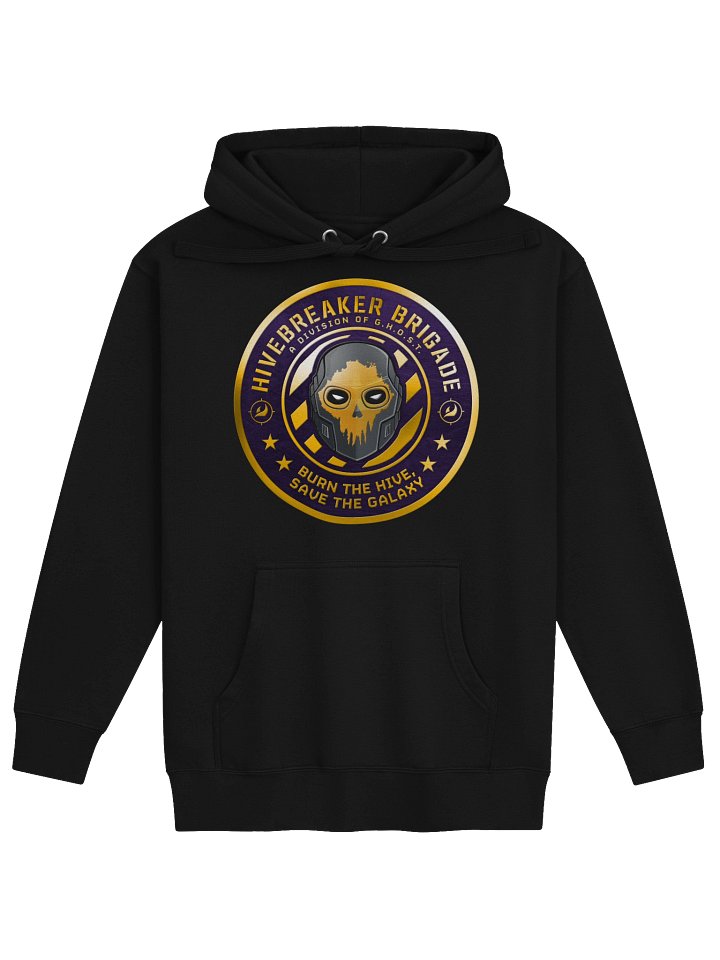 Hivebreakers Simple Hoodie product image (2)