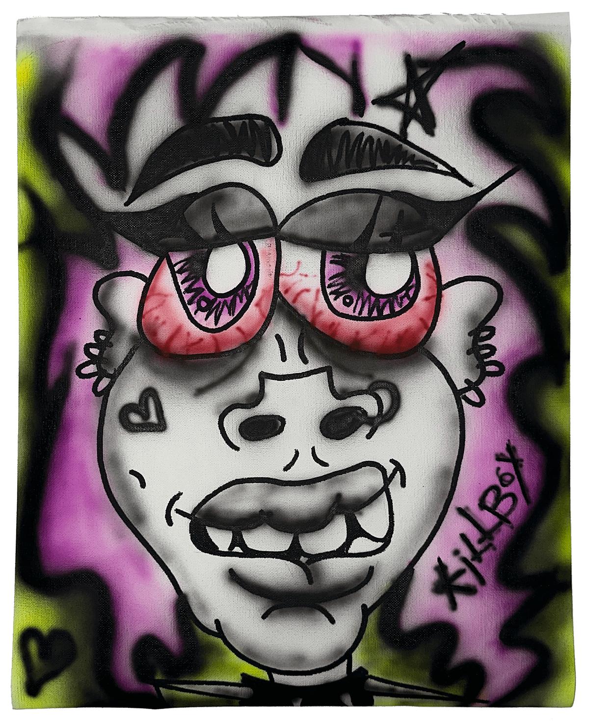 AIRBRUSHBOY | Killboy