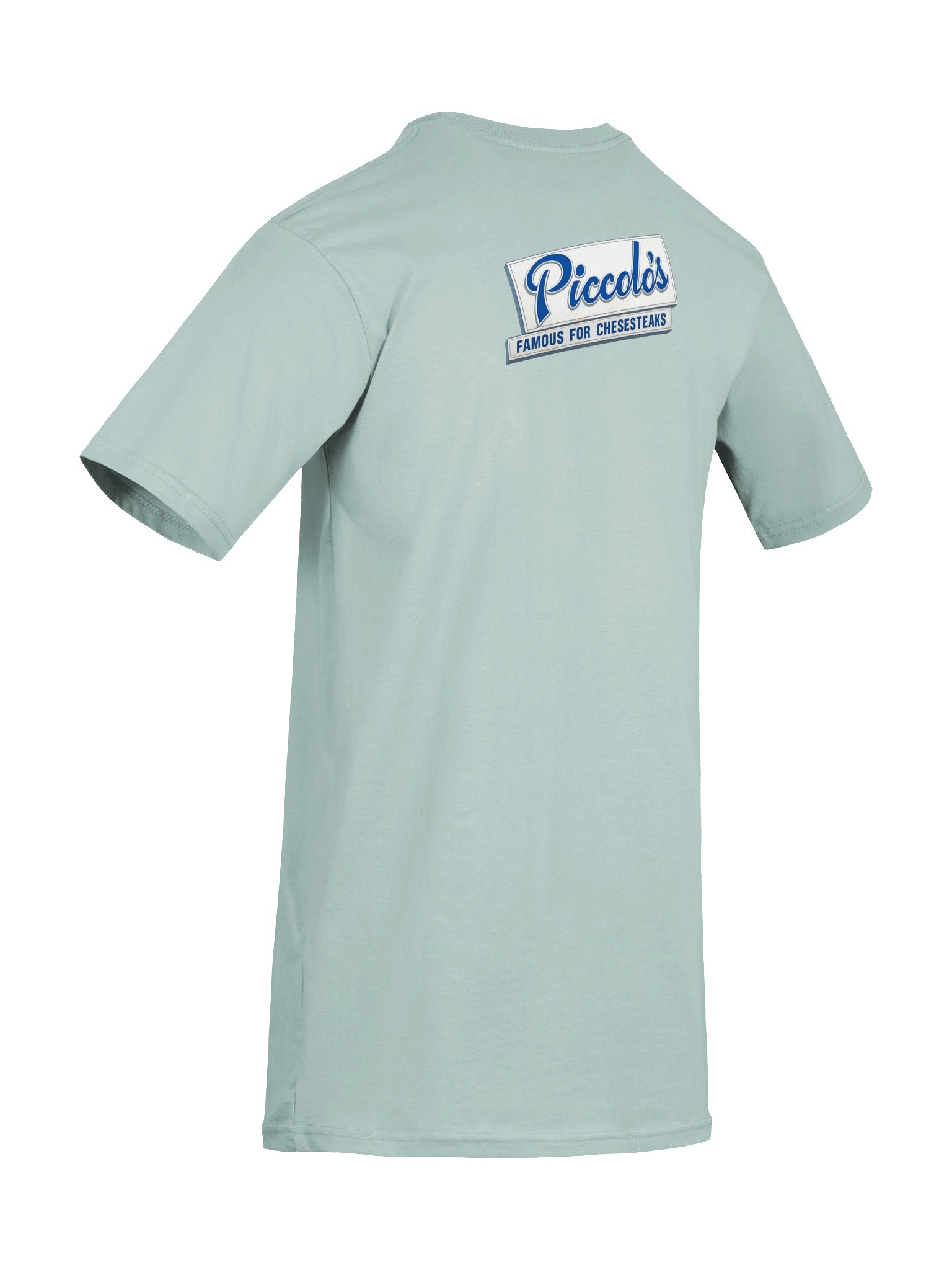 Copy of 75 Years Faded Orange Tee product image (8)