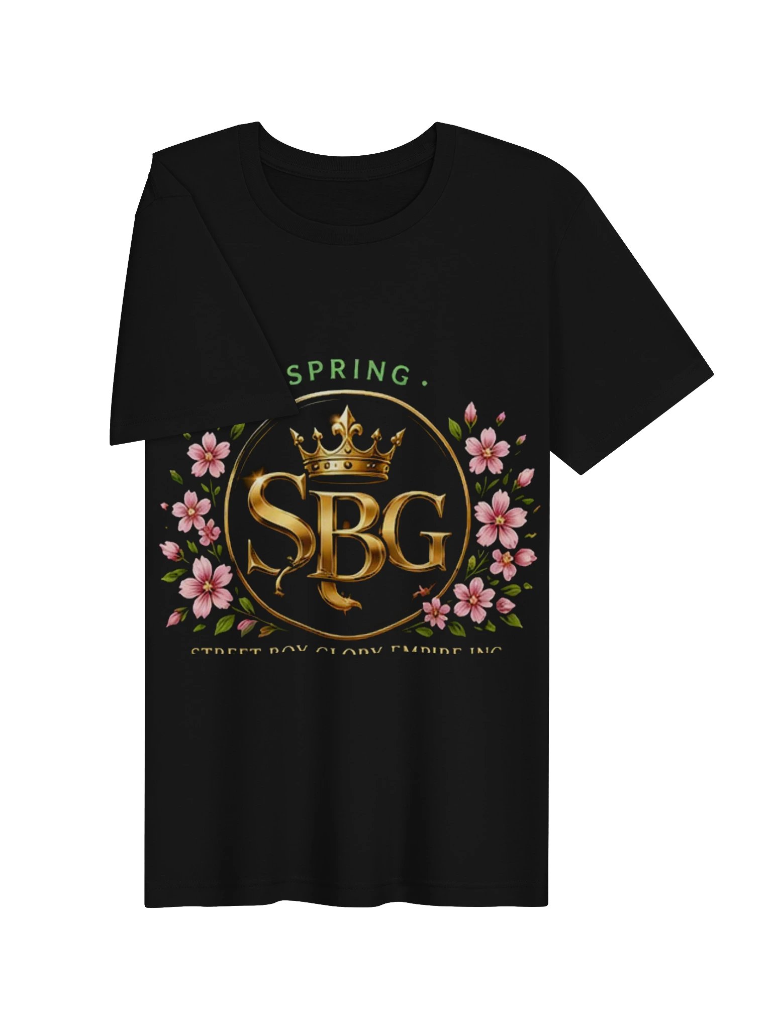 SBG Spring T-Shirt | Bella+Canvas Supersoft product image (5)