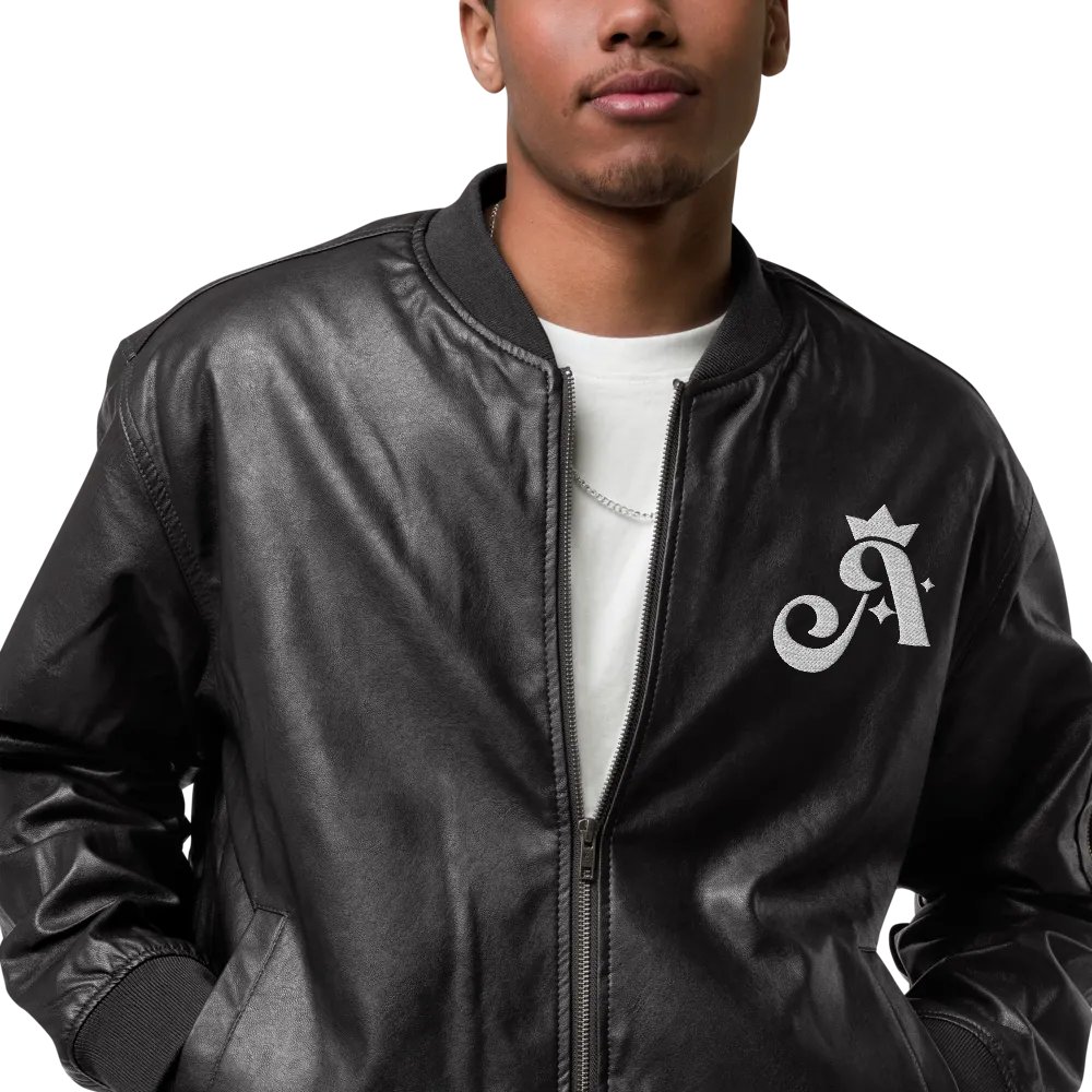 A Leather Jacket product image (6)