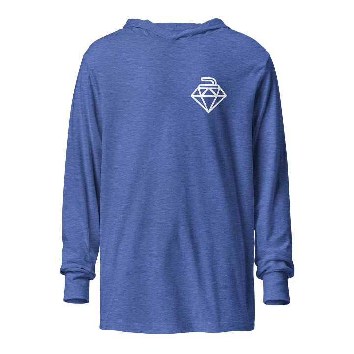 Diamond State Light Weight Hoodie product image (1)