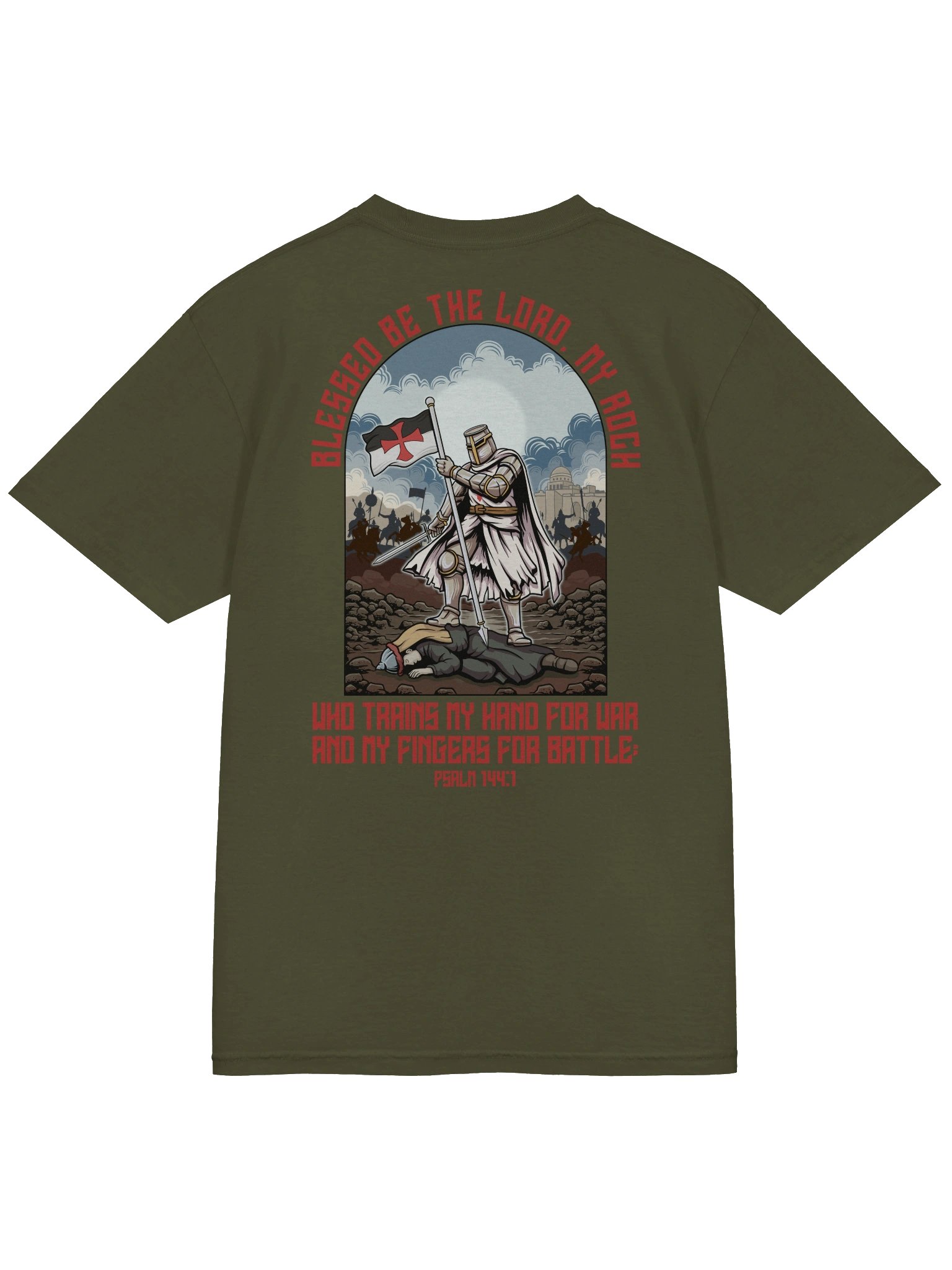 Crusader Merch product image (5)