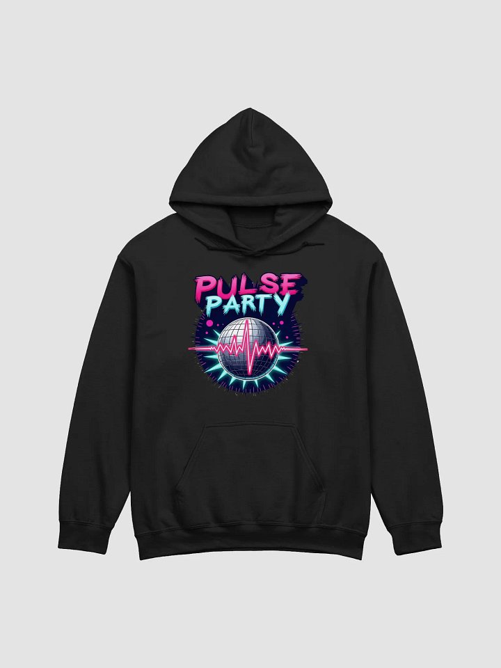 Electro Pulse Party Hoodie product image (5)