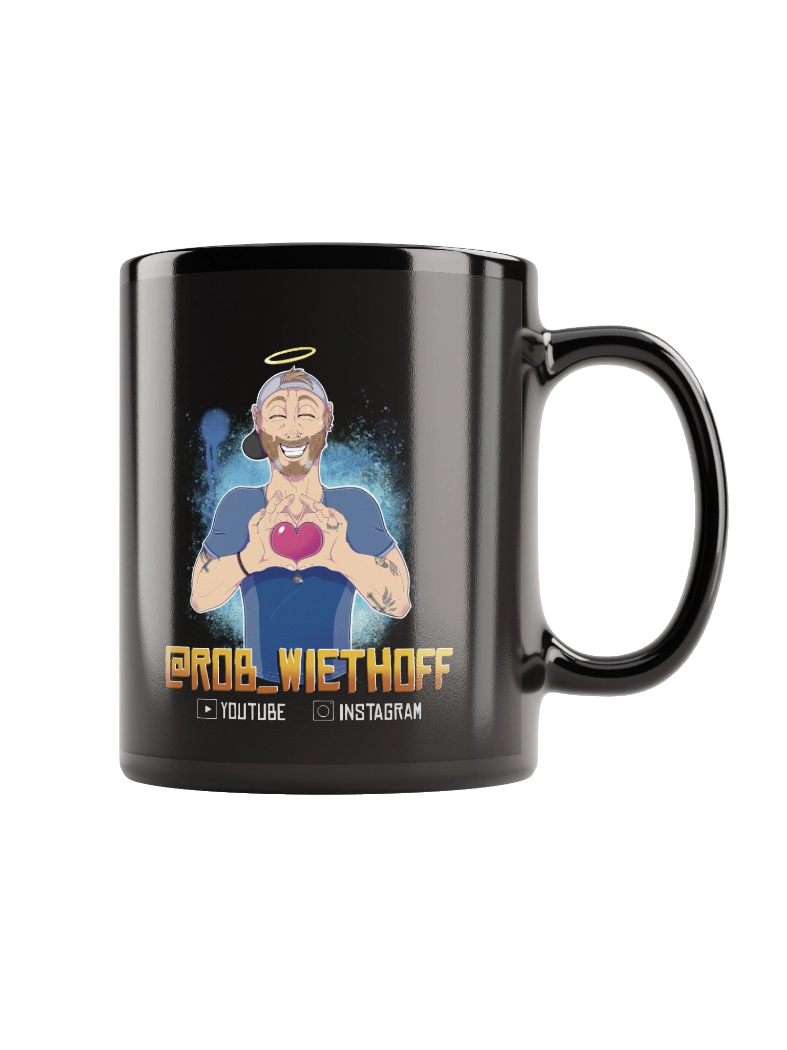 Just a Nice Guy Mug product image (5)