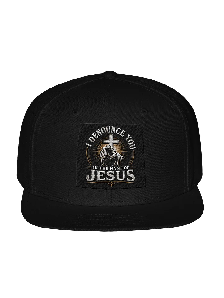 Christian Themed Cap product image (1)