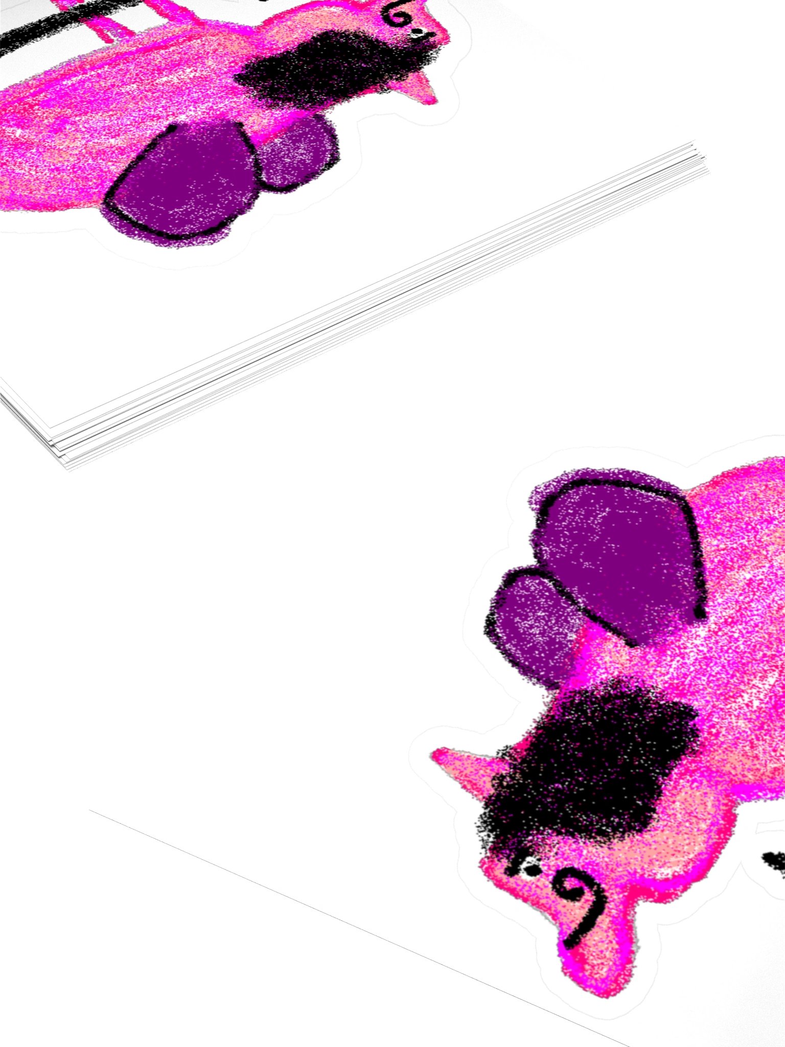 Dakomon sticker product image (3)
