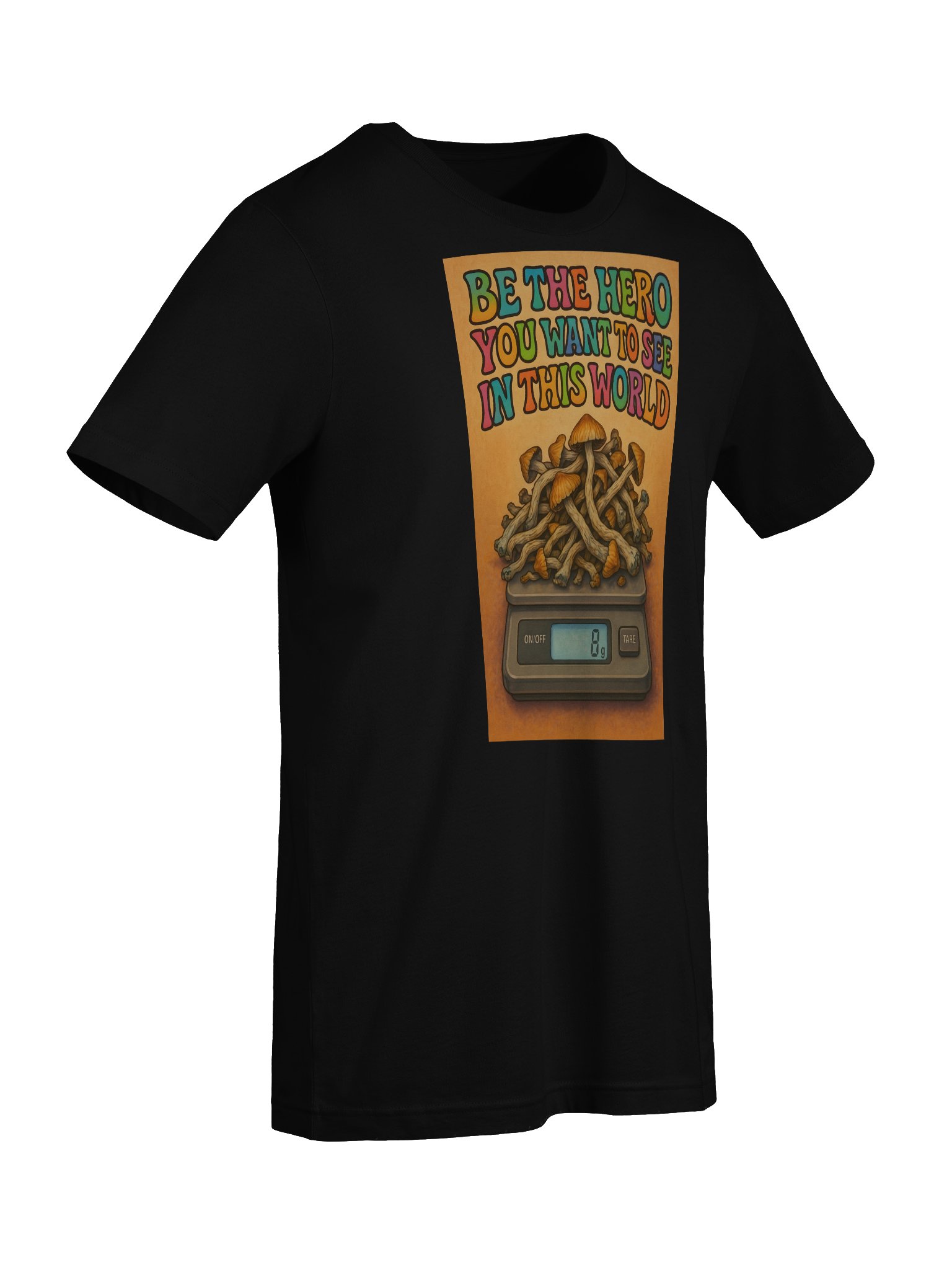 Be The Hero Tee Shirt product image (9)