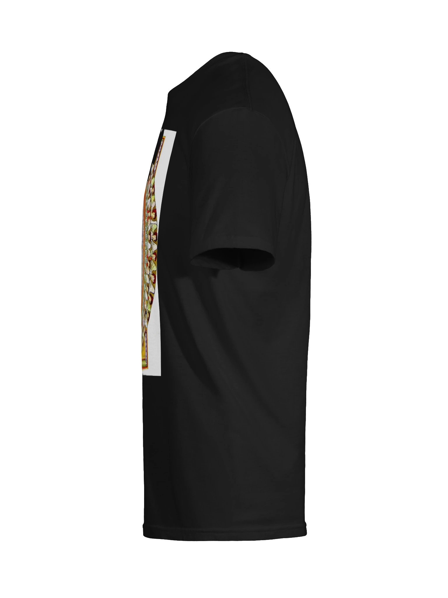 Angels (Scivias I.6: The Choirs of Angels) — T-Shirt product image (9)