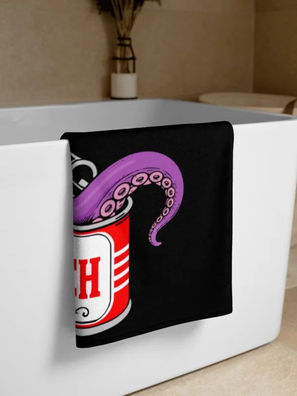 Fresh Catch Beach Towel product image (3)