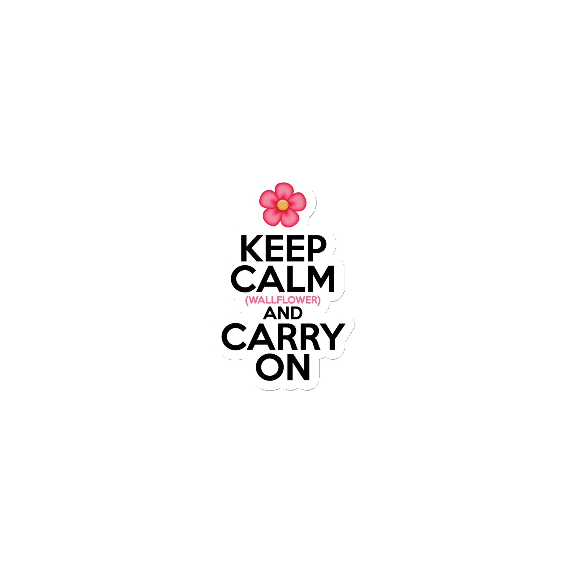 Keep Calm Magnet product image (1)