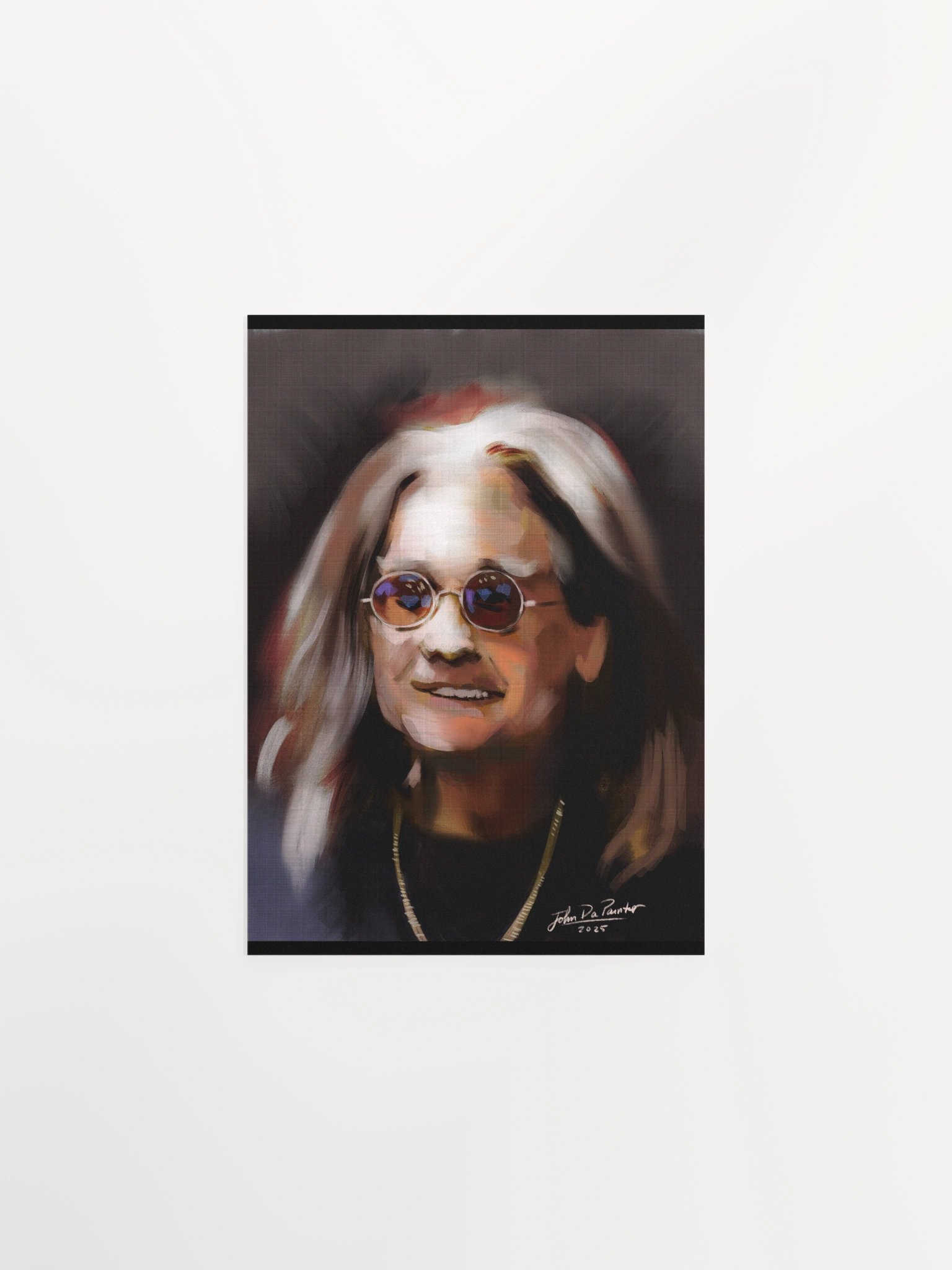 Ozzy Tribute Piece product image (4)