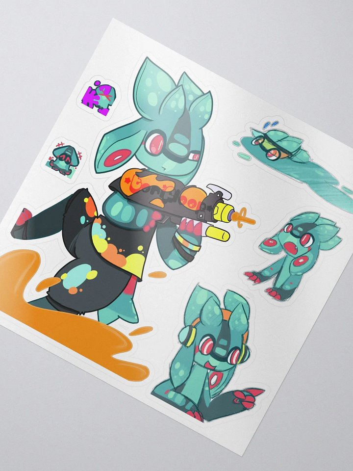 Namiki Stickers product image (2)