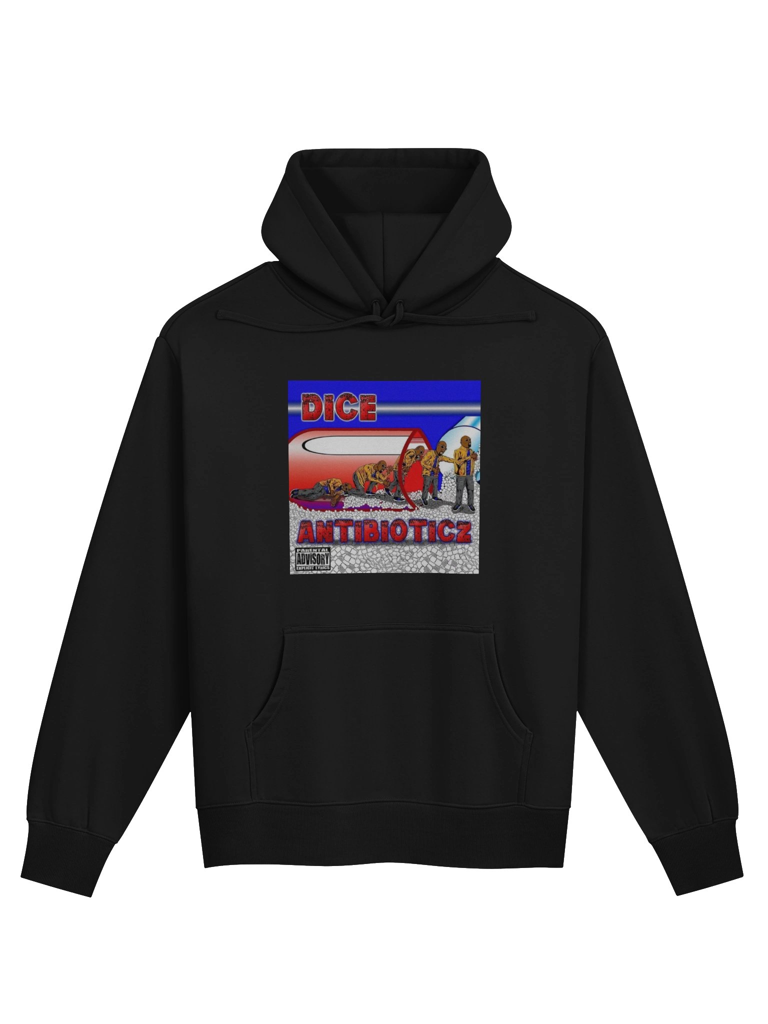 Antibioticz Hoodie product image (5)