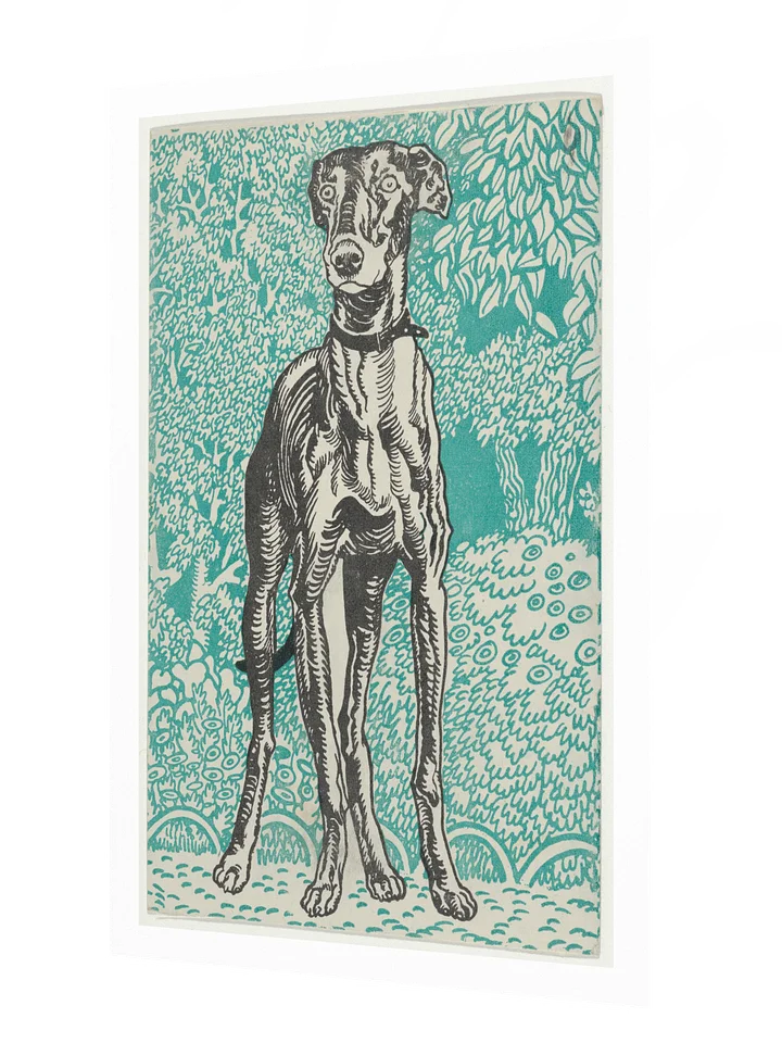 Greyhound I Poster product image (2)