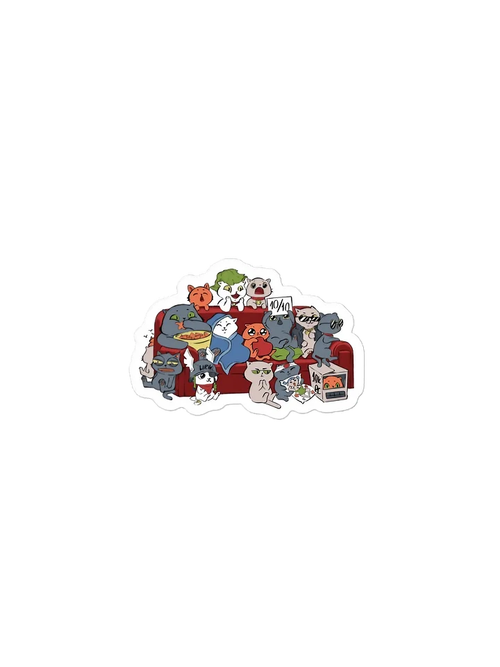 Fridge Magnet product image (1)